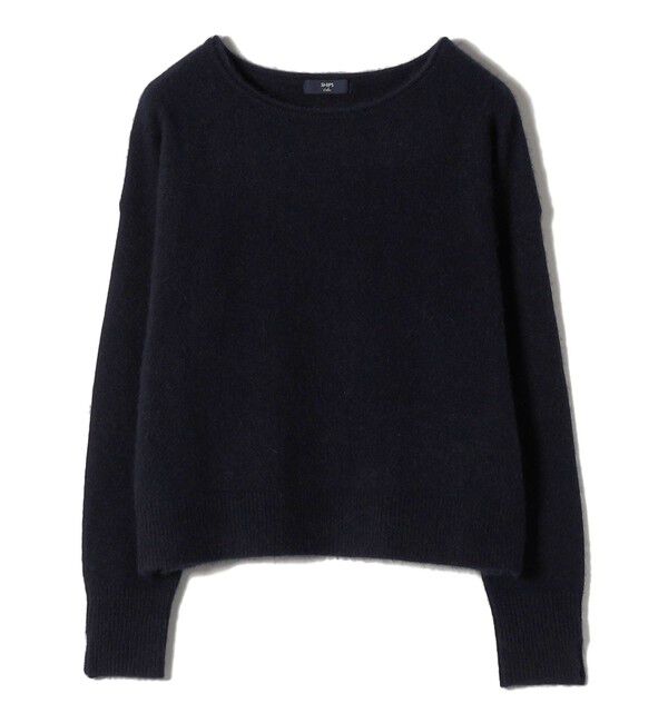 SHIPS Colors 「SHIPS Colors:フォックス アンゴラ ボートネック ニット◇」|ニット・セーター|