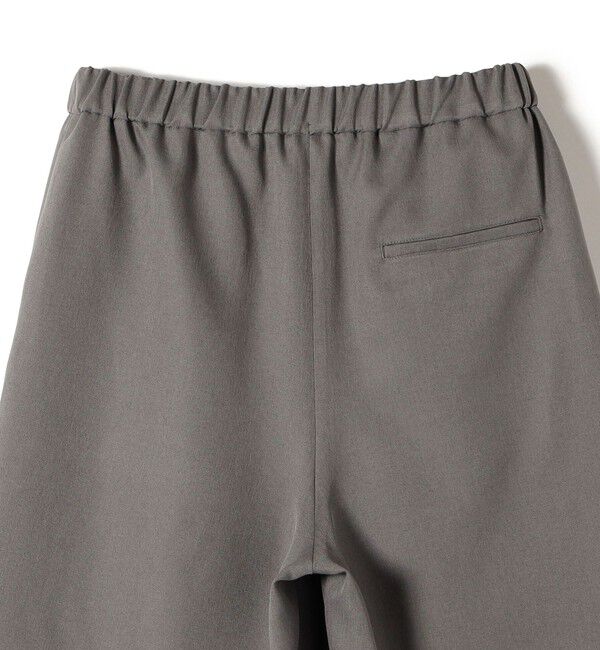 SHIPS for women「〈洗濯機可能〉ドロスト タック ハーフ パンツ」|その他|