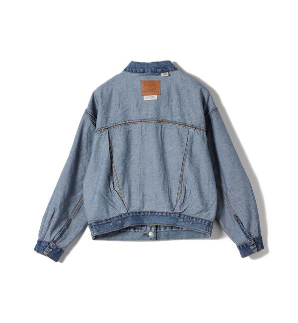 SHIPS for women「Levi&rsquo;s: 90S TRUCKER JACKET」|デニムジャケット|