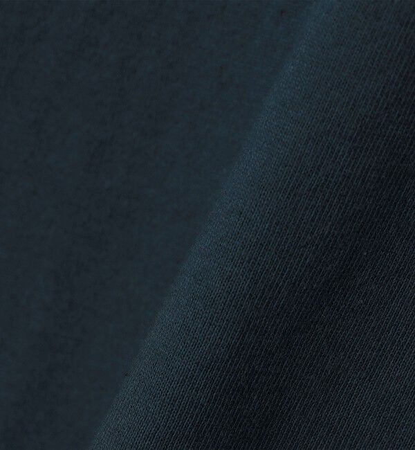 SHIPS any「【SHIPS any別注】Champion: ロゴ刺繍 ドルマン キャンプポケット Tシャツ◇」|Tシャツ・カットソー|