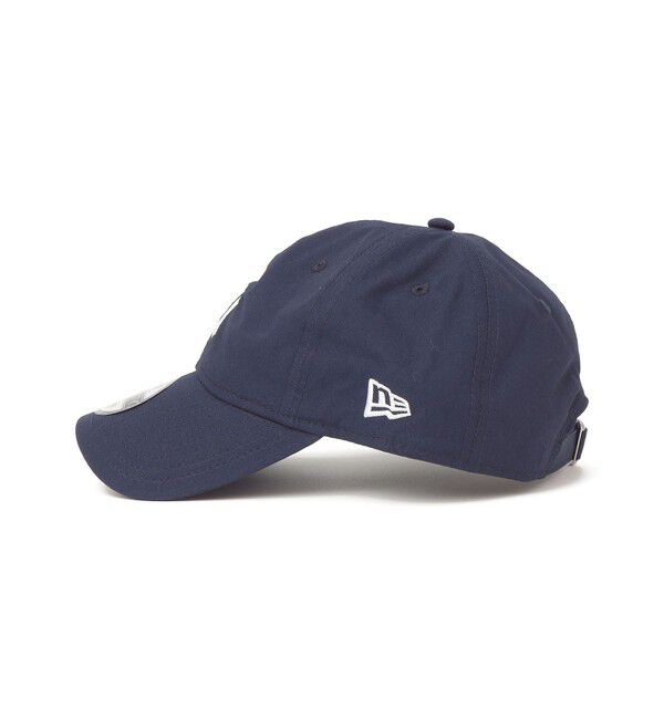 SHIPS any「NEW ERA: 9TWENTY MLB タイプライター ロゴ キャップ」|キャップ・キャスケット|