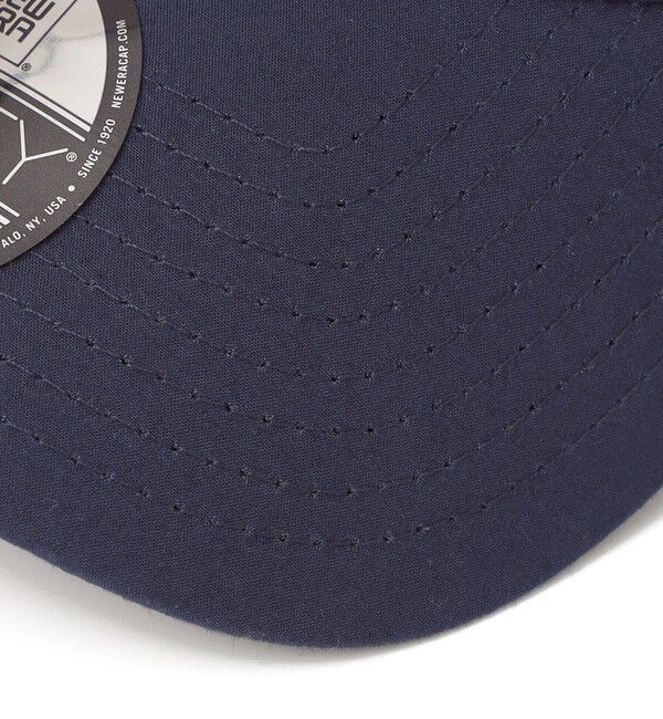 SHIPS any「NEW ERA: 9TWENTY MLB タイプライター ロゴ キャップ」|キャップ・キャスケット|