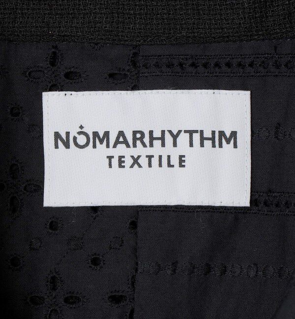 SHIPS「NOMARHYTHM TEXTILE: LACE PATCHWORK SHIRT」|シャツ・ブラウス|