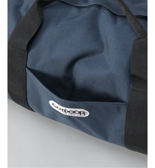 OUTDOOR PRODUCTS Usual Things「追加 232  ROLL BOSTON X-LARGE SOLID」|ボストンバッグ|