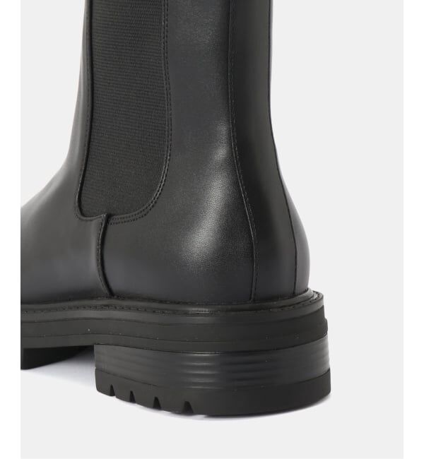 OUTDOOR PRODUCTS Usual Things「HEIDI SHOES OUTDOOR PRODUCTSチェルシーブーツ」|ショートブーツ|