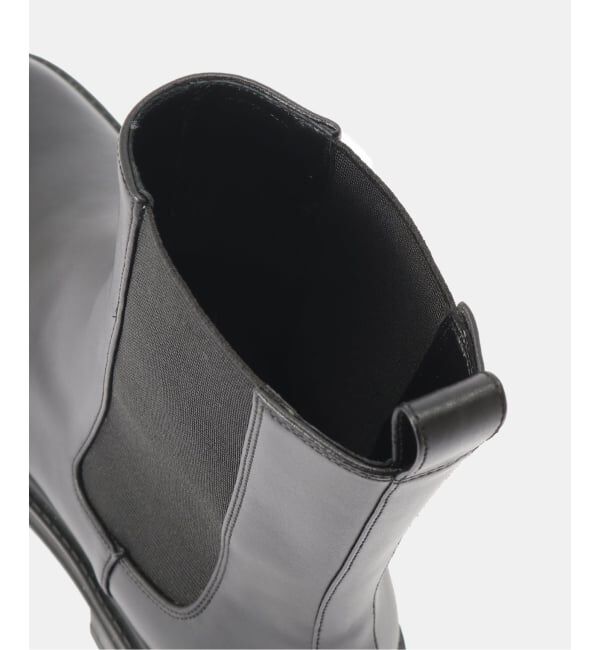 OUTDOOR PRODUCTS Usual Things「HEIDI SHOES OUTDOOR PRODUCTSチェルシーブーツ」|ショートブーツ|