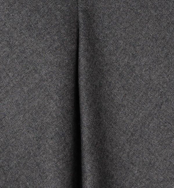 GALERIE VIE「フラノストレッチ イージーワイドパンツ」|その他|