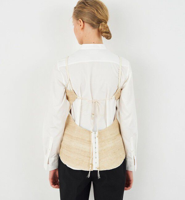 DES PRES「シルクリネンドビー ファンシービスチェ」|その他|