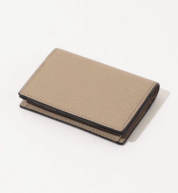 TOMORROWLAND GOODS「SMYTHSON CARD CASE」|名刺入れ・カードケース|