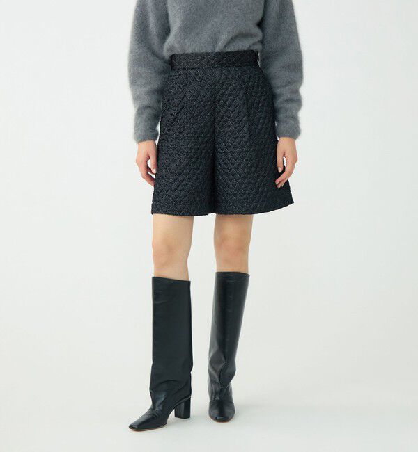 Ballsey「ラメマトラッセ ショートパンツ」|その他|