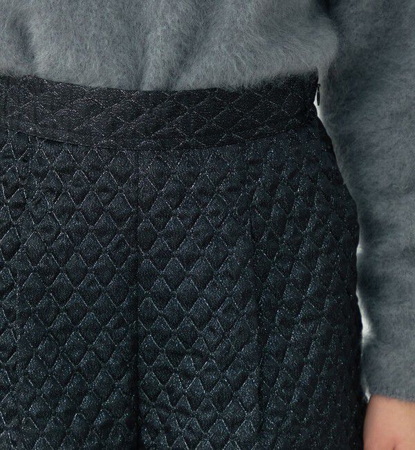 Ballsey「ラメマトラッセ ショートパンツ」|その他|