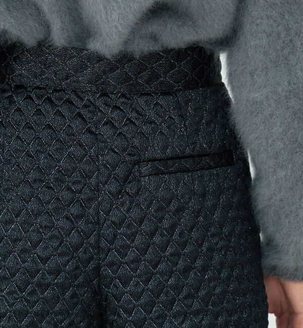 Ballsey「ラメマトラッセ ショートパンツ」|その他|