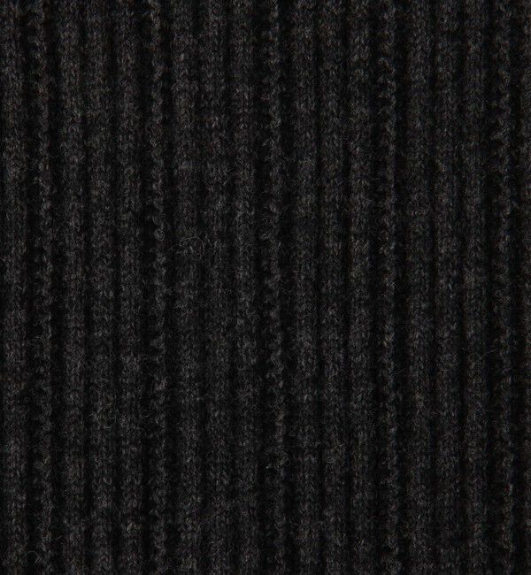 TOMORROWLAND MENS「ウールカシミヤシルク リブVネックカーディガン」|ニット・セーター|