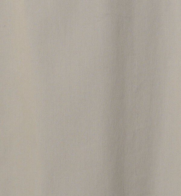 GALERIE VIE「ストレッチタイプライター ブザムロングブラウス」|シャツ・ブラウス|