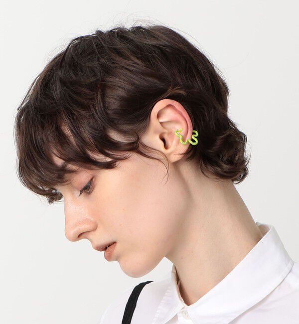 TOMORROWLAND GOODS「【別注】Bea Bongiasca WITH DOTS 片耳イヤーカフ」|イヤーカフ|