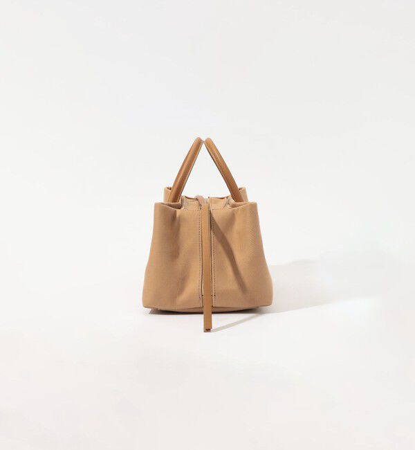 TOMORROWLAND GOODS「MARY AL TERNA RIKYU MINI ボストンバッグ」|ボストンバッグ|