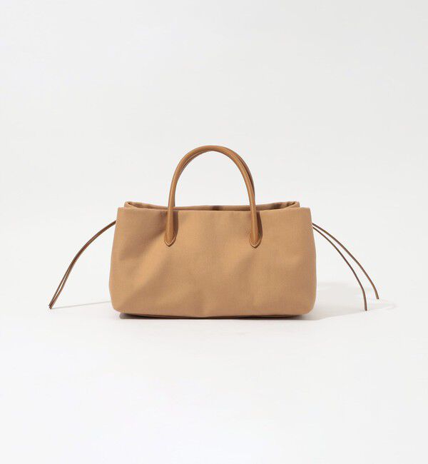 TOMORROWLAND GOODS「MARY AL TERNA RIKYU MINI ボストンバッグ」|ボストンバッグ|