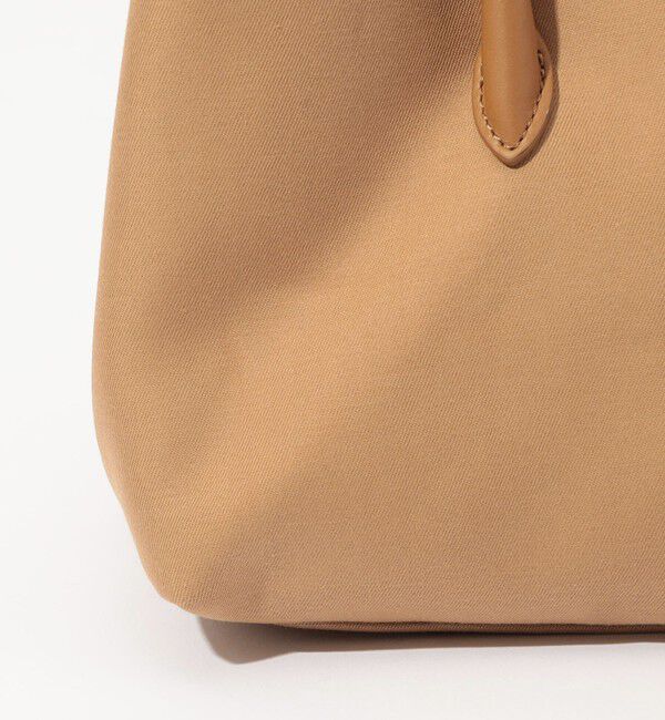 TOMORROWLAND GOODS「MARY AL TERNA RIKYU MINI ボストンバッグ」|ボストンバッグ|