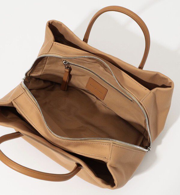 TOMORROWLAND GOODS「MARY AL TERNA RIKYU MINI ボストンバッグ」|ボストンバッグ|