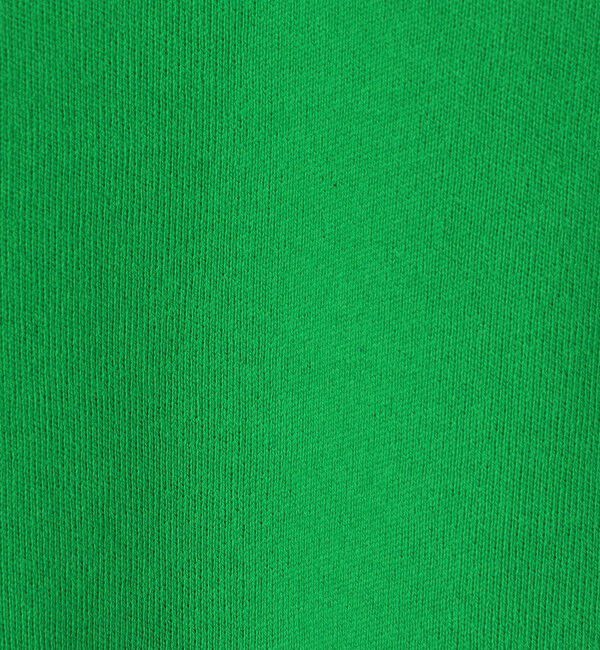 CABaN「コットンカシミヤ クルーネックハーフスリーブプルオーバー」|ニット・セーター|