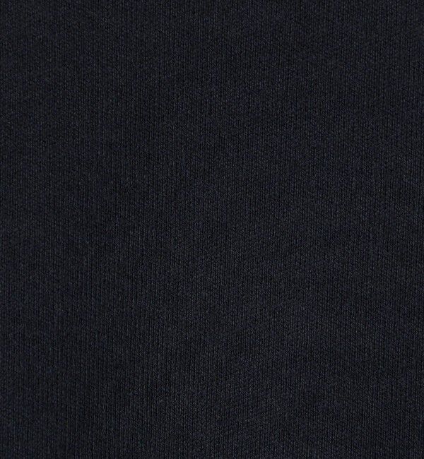 CABaN「コットンカシミヤ クルーネックハーフスリーブプルオーバー」|ニット・セーター|