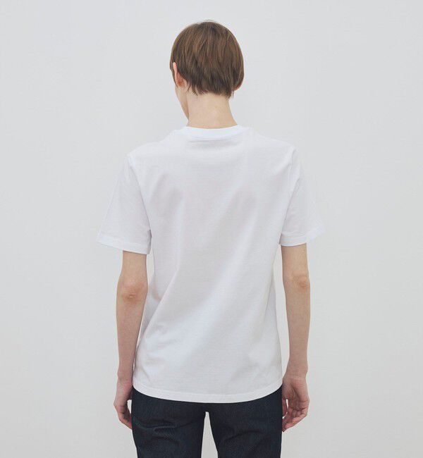 TOMORROWLAND GOODS「【別注】 LISA KING NATASHA ハーフスリーブプルオーバー」|Tシャツ・カットソー|