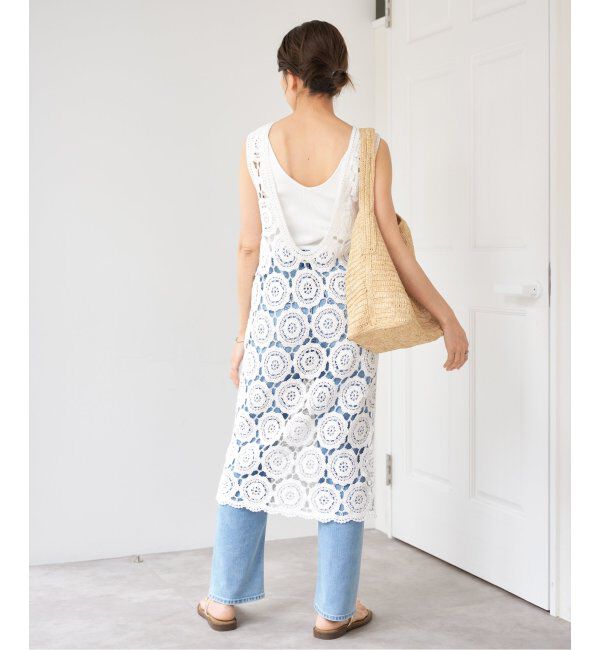 EMILYWEEK「【EMILY WEEK &times; IENA】コットンシルク リブタンクトップ」|インナー|