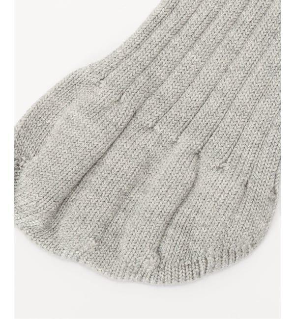 EMILYWEEK「【WRAY/レイ】シークレットシルクソックス (5本指靴下)」|ソックス|