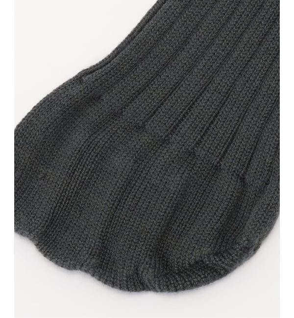 EMILYWEEK「【WRAY/レイ】シークレットシルクソックス (5本指靴下)」|ソックス|