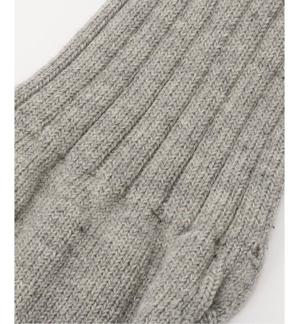 EMILYWEEK「【WRAY/レイ】シークレットコットンシルクソックス (5本指靴下)」|ソックス|