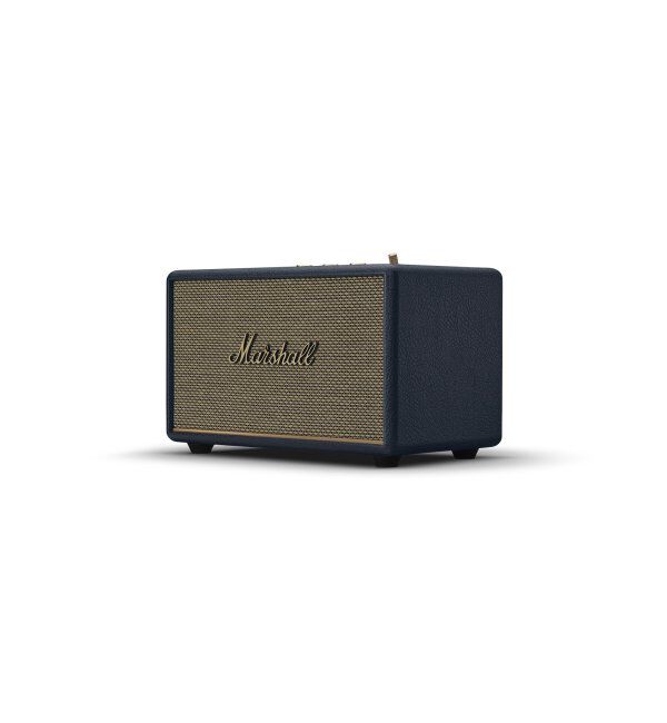 journal standard Furniture「★【Marshall/マーシャル】Acton 3 Bluetooth Blue　スピーカー」|電化製品|
