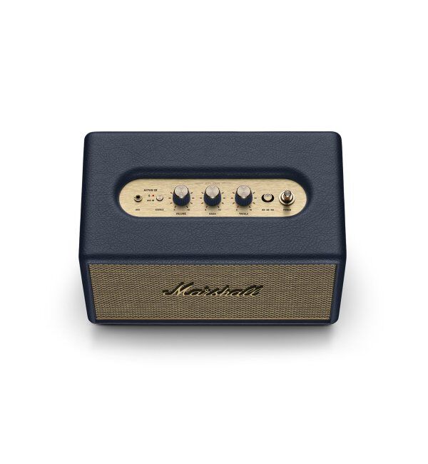 journal standard Furniture「★【Marshall/マーシャル】Acton 3 Bluetooth Blue　スピーカー」|電化製品|