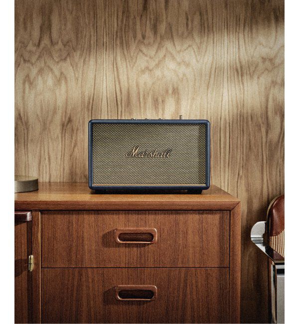 journal standard Furniture「★【Marshall/マーシャル】Acton 3 Bluetooth Blue　スピーカー」|電化製品|
