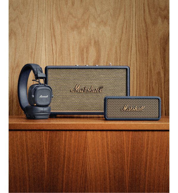 journal standard Furniture「★【Marshall/マーシャル】Acton 3 Bluetooth Blue　スピーカー」|電化製品|