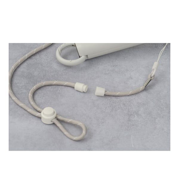 journal standard Furniture「★《WEB限定予約》【Life on Products】ペルチェ冷却機能ハンディファン」|電化製品|