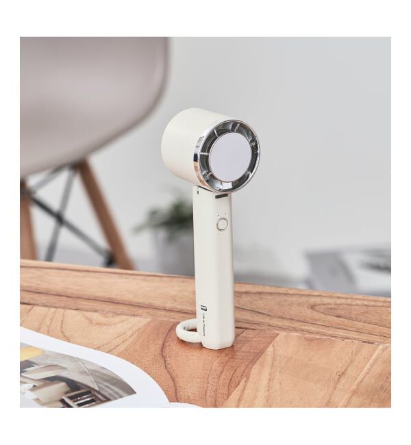 journal standard Furniture「★《WEB限定予約》【Life on Products】ペルチェ冷却機能ハンディファン」|電化製品|