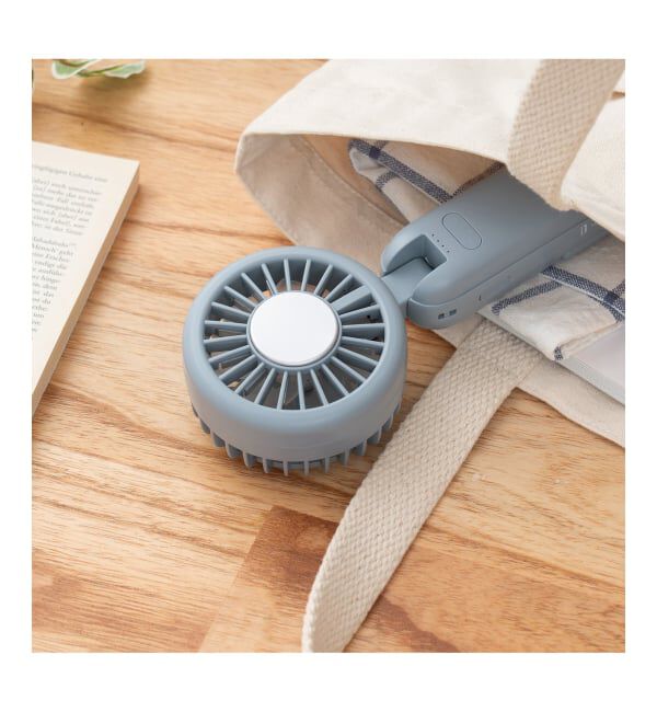 journal standard Furniture「★《WEB限定予約》【Life on Products】ペルチェ冷却機能ダブルファン」|電化製品|