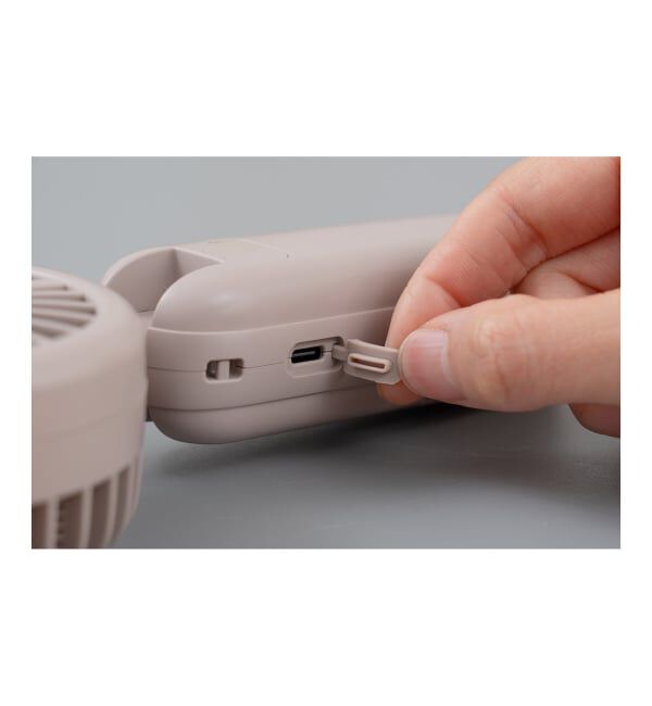 journal standard Furniture「★《WEB限定予約》【Life on Products】ペルチェ冷却機能ダブルファン」|電化製品|