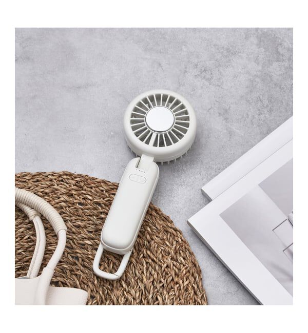 journal standard Furniture「★《WEB限定予約》【Life on Products】ペルチェ冷却機能ダブルファン」|電化製品|