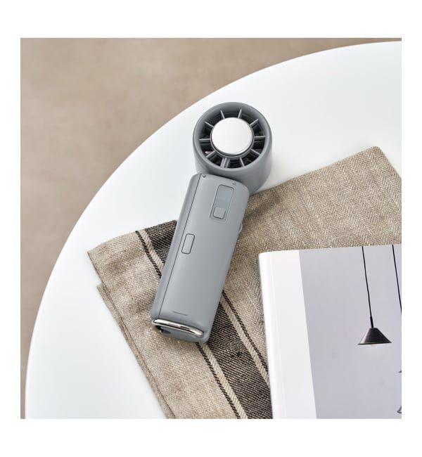journal standard Furniture「★《WEB限定予約》【Life on Products】ペルチェ冷却機能日傘ファン」|電化製品|
