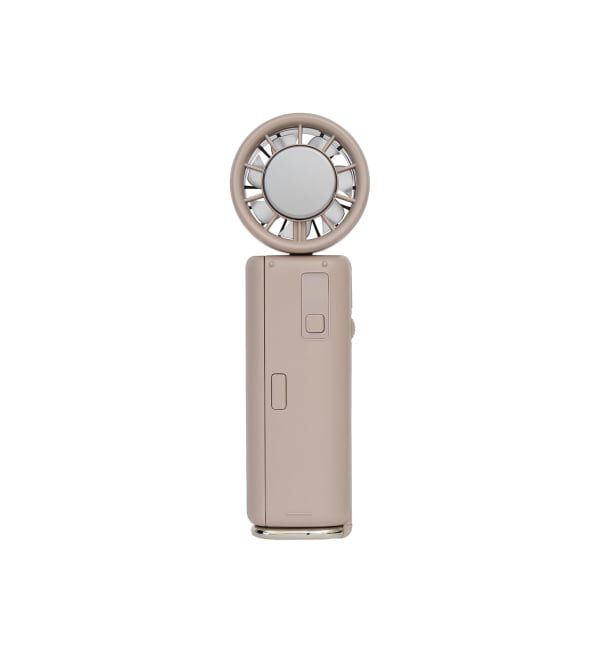 journal standard Furniture「★《WEB限定予約》【Life on Products】ペルチェ冷却機能日傘ファン」|電化製品|