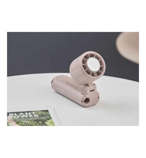 journal standard Furniture「★《WEB限定予約》【Life on Products】ペルチェ冷却機能日傘ファン」|電化製品|