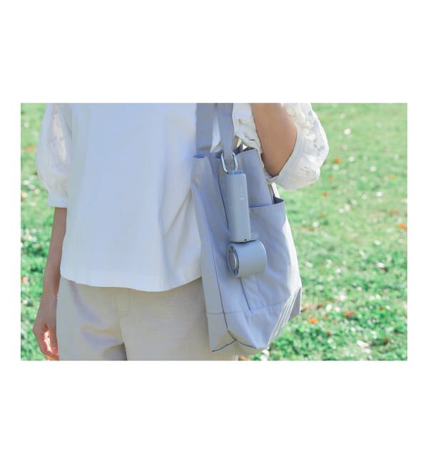 journal standard Furniture「★《WEB限定予約》【Life on Products】ペルチェ冷却機能日傘ファン」|電化製品|