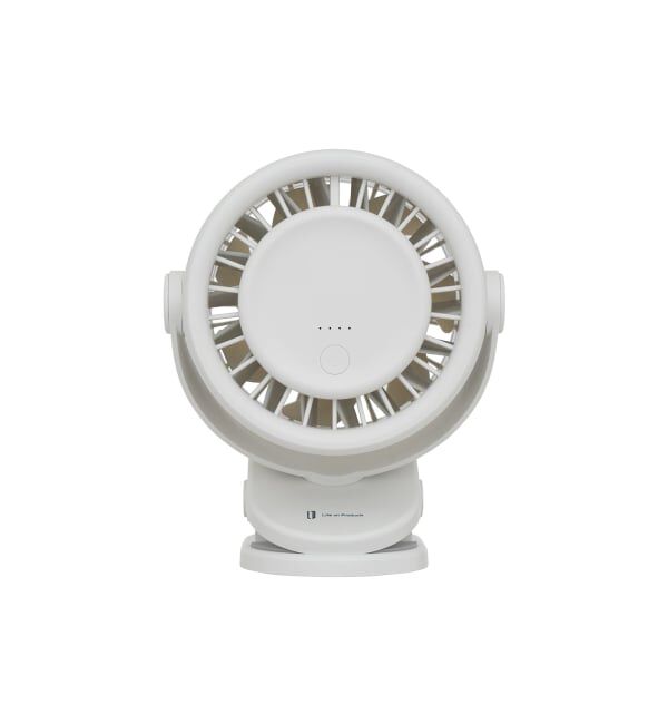 journal standard Furniture「★《WEB限定予約》【Life on Products】ターボクリップファン」|電化製品|