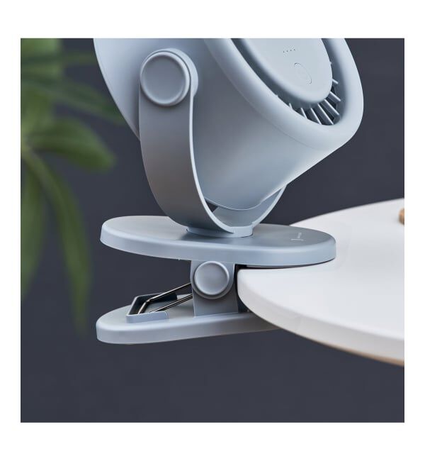 journal standard Furniture「★《WEB限定予約》【Life on Products】ターボクリップファン」|電化製品|