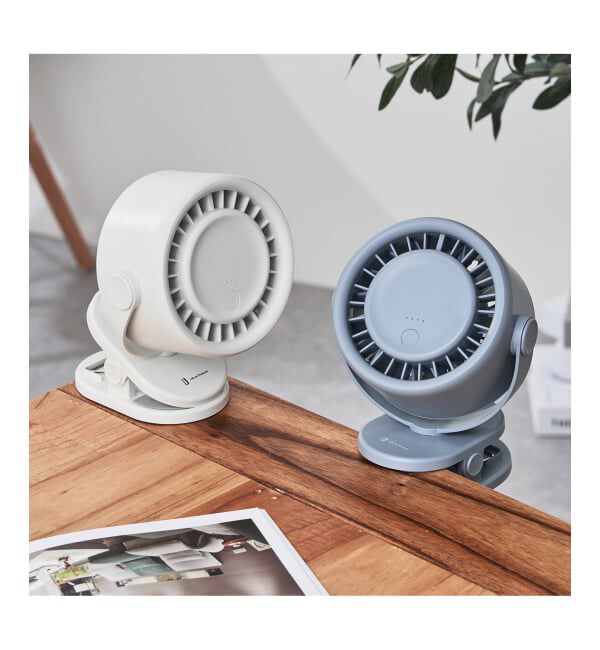 journal standard Furniture「★《WEB限定予約》【Life on Products】ターボクリップファン」|電化製品|
