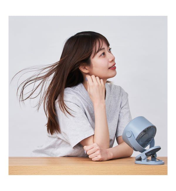 journal standard Furniture「★《WEB限定予約》【Life on Products】ターボクリップファン」|電化製品|