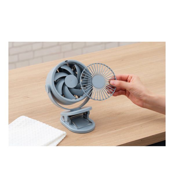 journal standard Furniture「★《WEB限定予約》【Life on Products】ターボクリップファン」|電化製品|