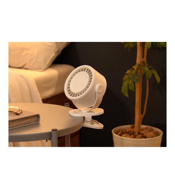 journal standard Furniture「★《WEB限定予約》【Life on Products】ターボクリップファン」|電化製品|