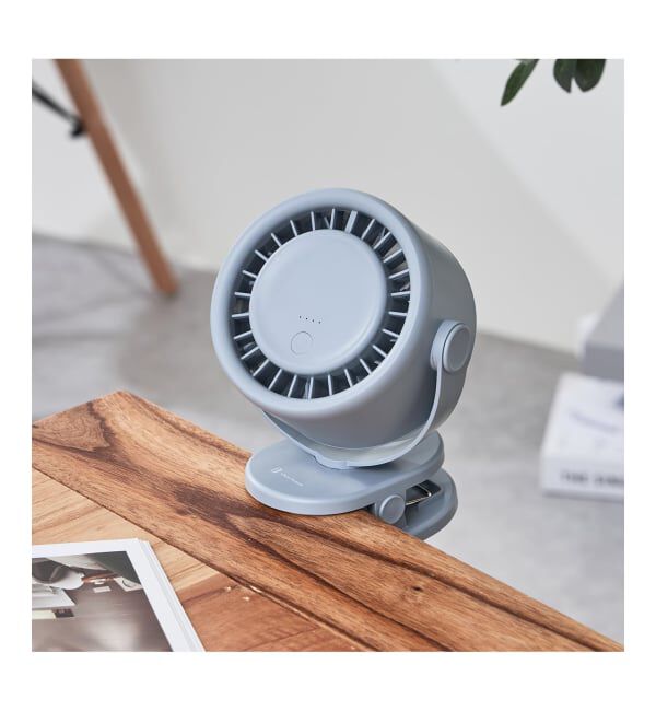 journal standard Furniture「★《WEB限定予約》【Life on Products】ターボクリップファン」|電化製品|